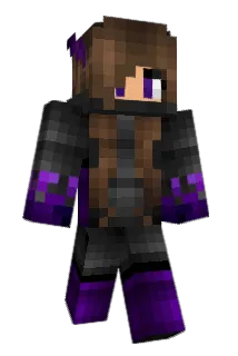 mgomo103 Minecraft avatar full body