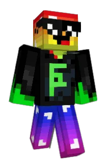 mgp_birdman Minecraft avatar full body