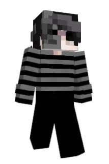 mgrooo Minecraft avatar full body