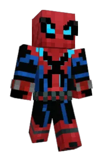 mgs128 Minecraft avatar full body