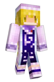 mgsdy Minecraft avatar full body