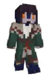 mgsx2 Minecraft avatar full body