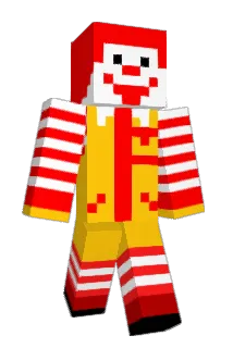 mh_JYU Minecraft avatar full body