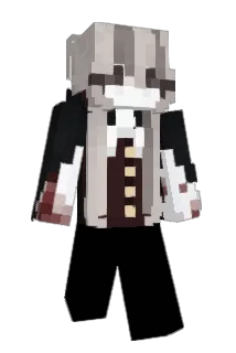 mhaie Minecraft avatar full body