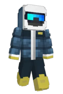mhdvakc Minecraft avatar full body