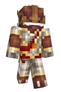 mheaivilin Minecraft avatar full body