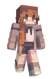 mheh_ Minecraft avatar full body