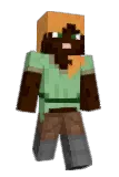 mhh575 Minecraft avatar full body
