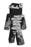 mhiip Minecraft avatar full body