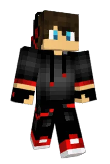 mhilze10 Minecraft avatar full body