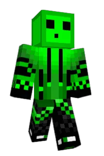 mhoff99 Minecraft avatar full body