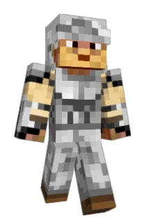 mholesen Minecraft avatar full body
