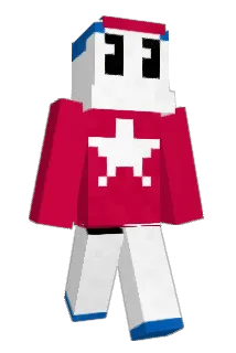 mhorti Minecraft avatar full body