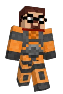 mhs2000 Minecraft avatar full body