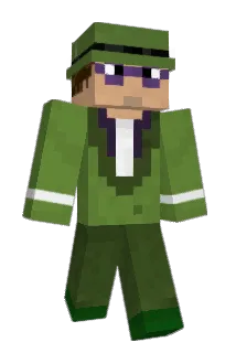 mhuffman321 Minecraft avatar full body