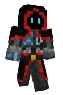 mhxws Minecraft avatar full body