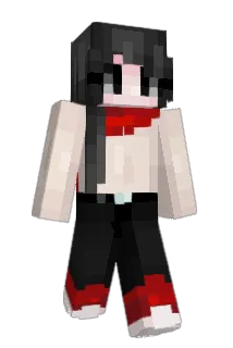 mhzuser Minecraft avatar full body