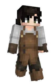mi1ann_ Minecraft avatar full body