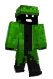 mi1nty Minecraft avatar full body