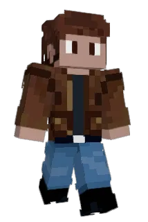 mi3dziakk_ Minecraft avatar full body