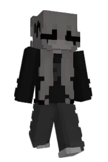 mi6hellee Minecraft avatar full body