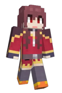 mi7974 Minecraft avatar full body