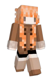 mi7caz Minecraft avatar full body
