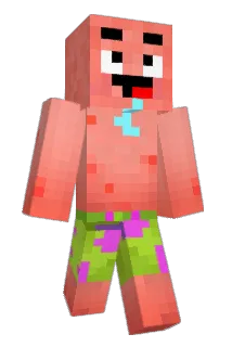 mi978la Minecraft avatar full body