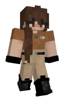 miKsNiK123 Minecraft avatar full body