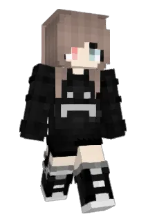 miNeCrAfTGoDEXE Minecraft avatar full body