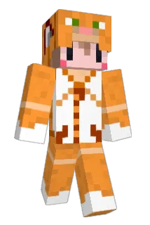 mi_0711 Minecraft avatar full body