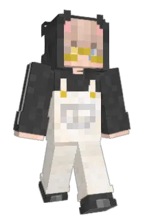 mi___ke0_0 Minecraft avatar full body