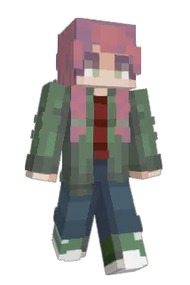 mi_chellen Minecraft avatar full body