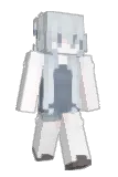 mi_liu Minecraft avatar full body