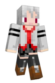 mi_mi_mi_mi Minecraft avatar full body