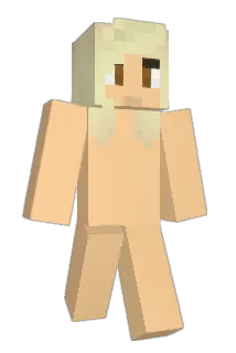 mi_mxs Minecraft avatar full body