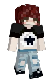 mi_soo_ji Minecraft avatar full body