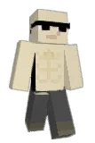 mia1207 Minecraft avatar full body