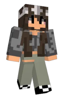 mia2611 Minecraft avatar full body