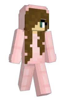 mia7714 Minecraft avatar full body