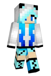 mia98338 Minecraft avatar full body