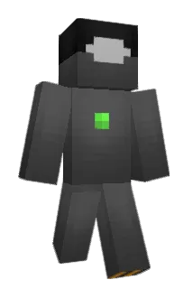 mia_bug Minecraft avatar full body