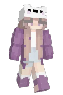 mia_capalottt Minecraft avatar full body