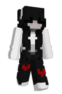 mia_rose__ Minecraft avatar full body