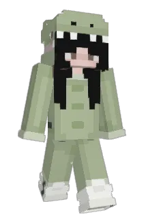 miaa375 Minecraft avatar full body