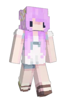 miaafairy Minecraft avatar full body