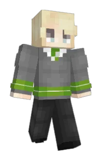 miaagomez Minecraft avatar full body