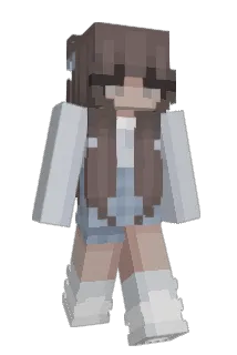 miaasf Minecraft avatar full body