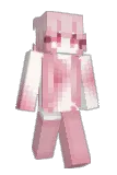 miaawt Minecraft avatar full body