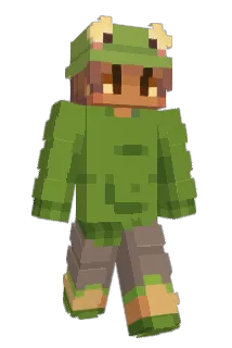 miab43 Minecraft avatar full body